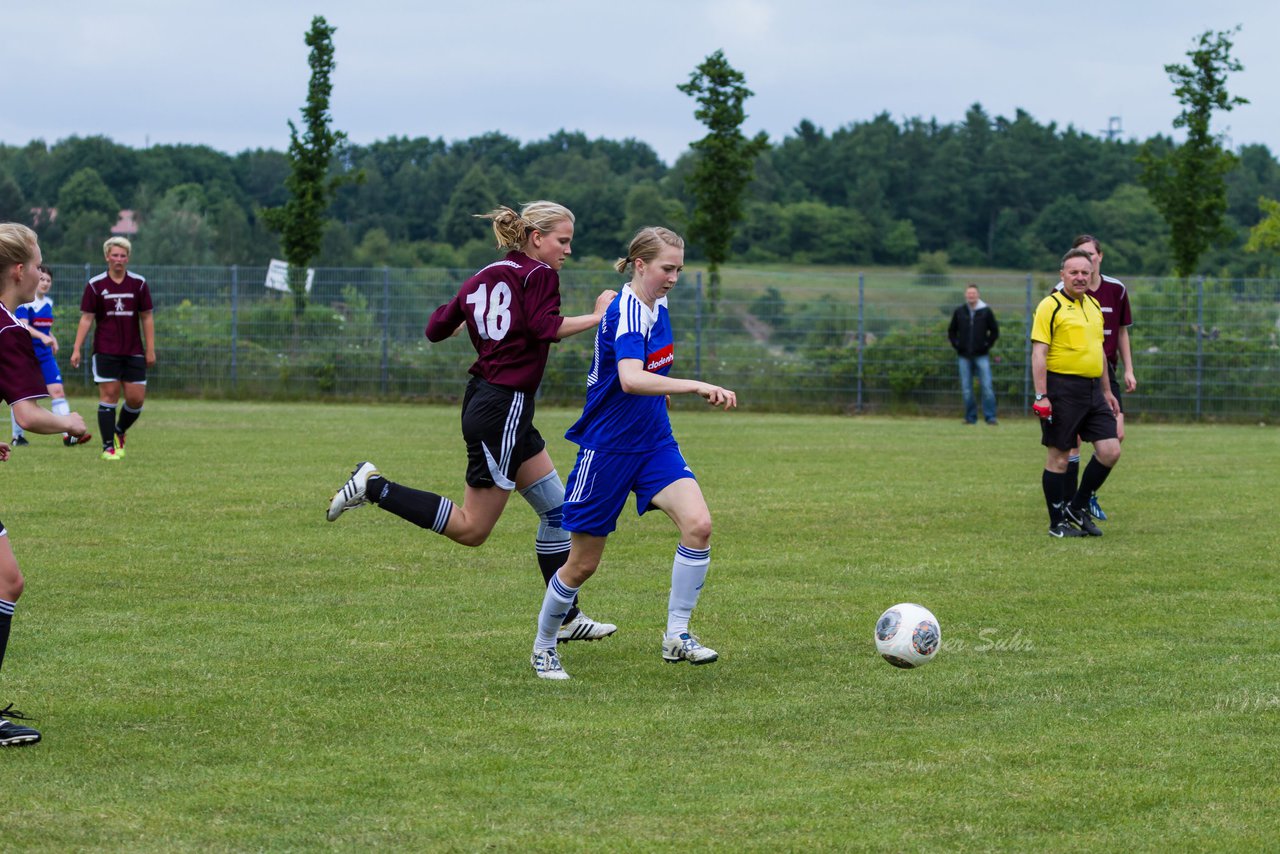 Bild 398 - Frauen FSC Kaltenkirchen : SG Wilstermarsch : Ergebnis: 1:1